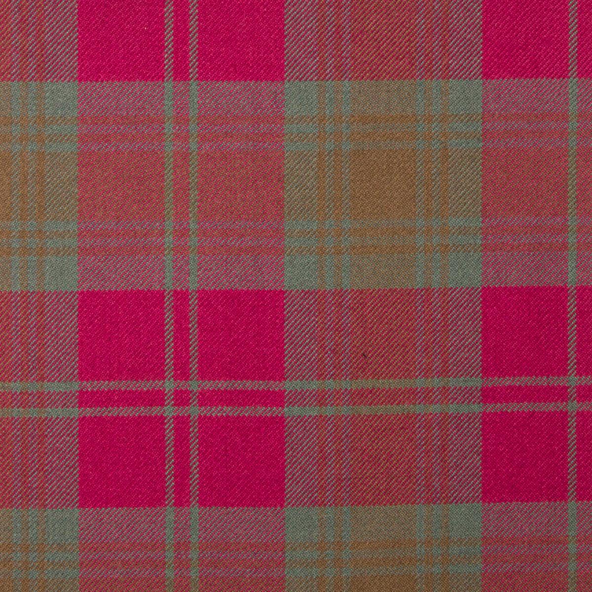Lindsay Weathered Tartan Fabric