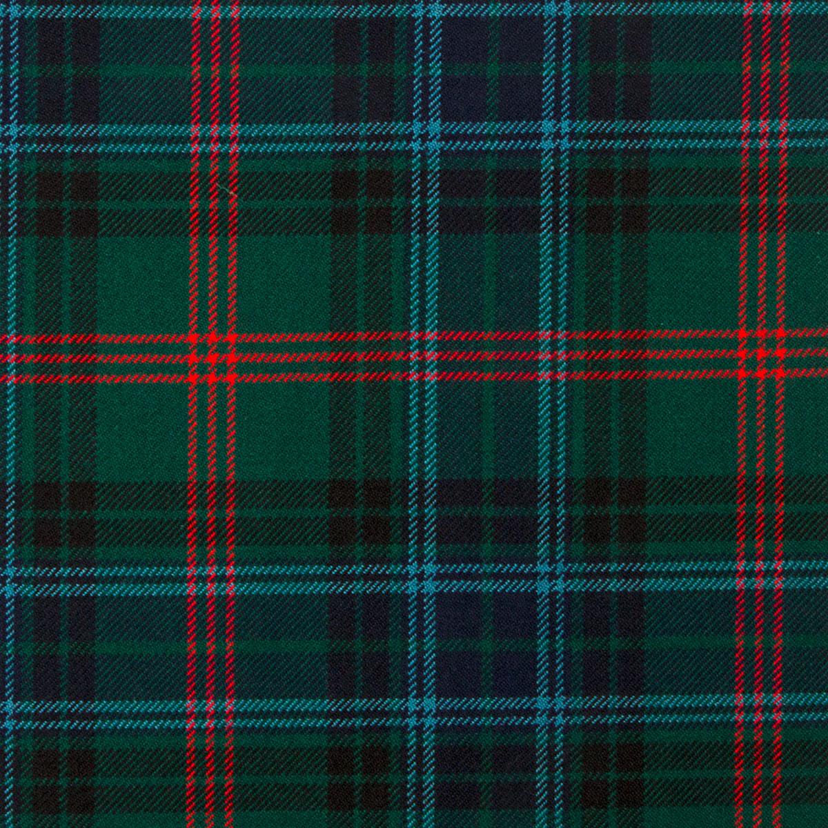 Lochcarron Modern Hunting Tartan Fabric
