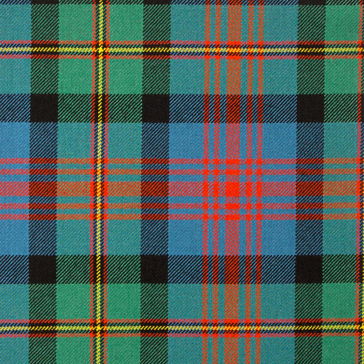Logan Ancient Tartan Fabric