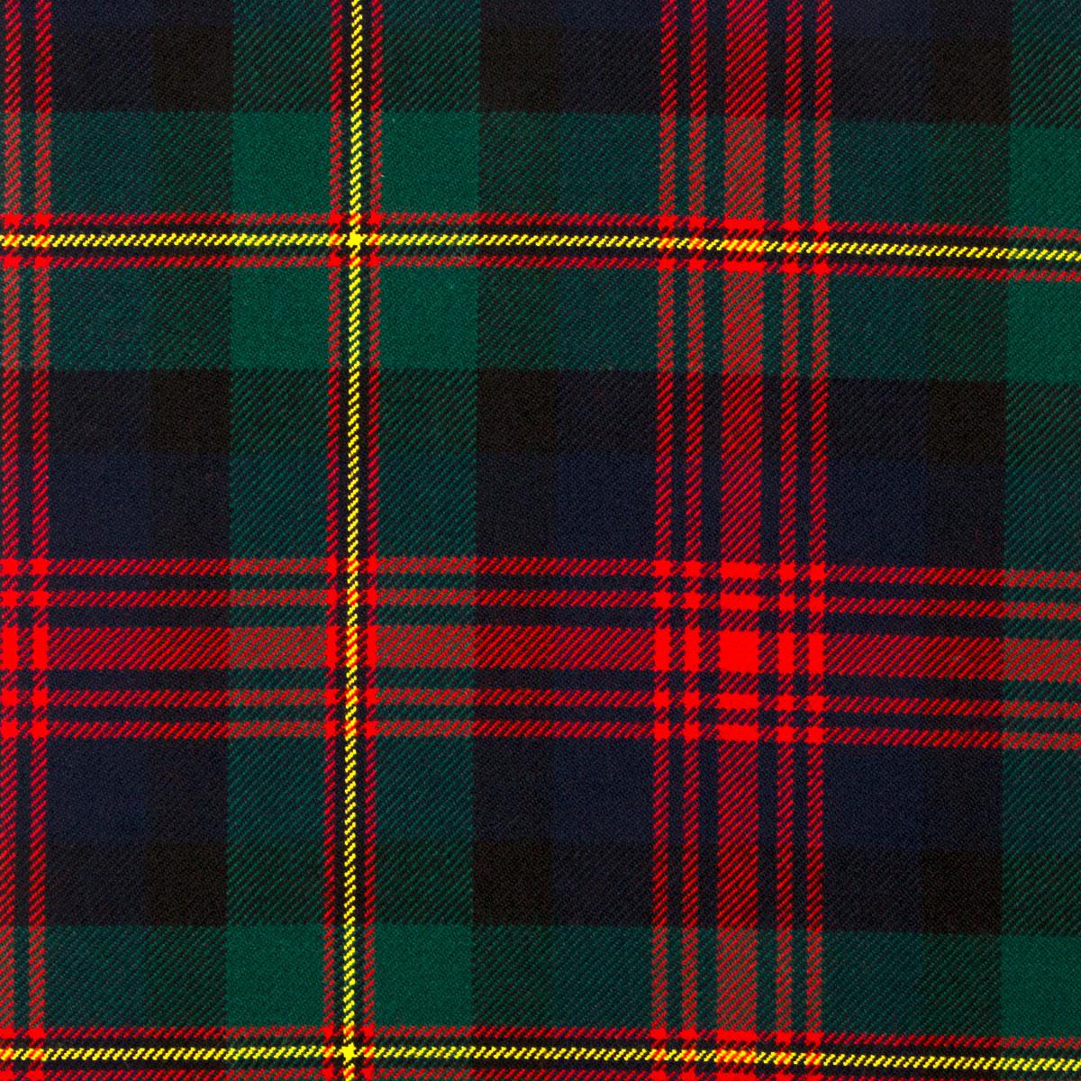 Logan - Modern - Tartan Fabric