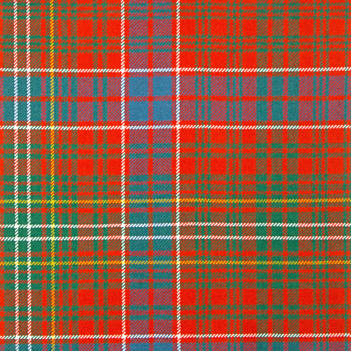 Lumsden - Ancient - Tartan Fabric