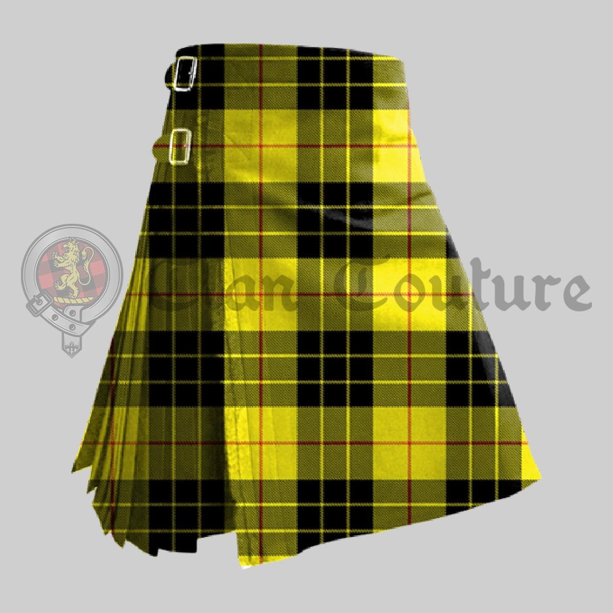 MacLeod Of Lewis Tartan Kilt