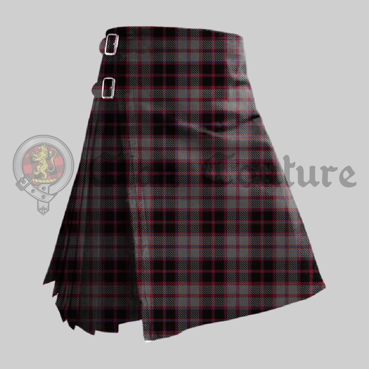 MacPherson Hunting Tartan Kilt
