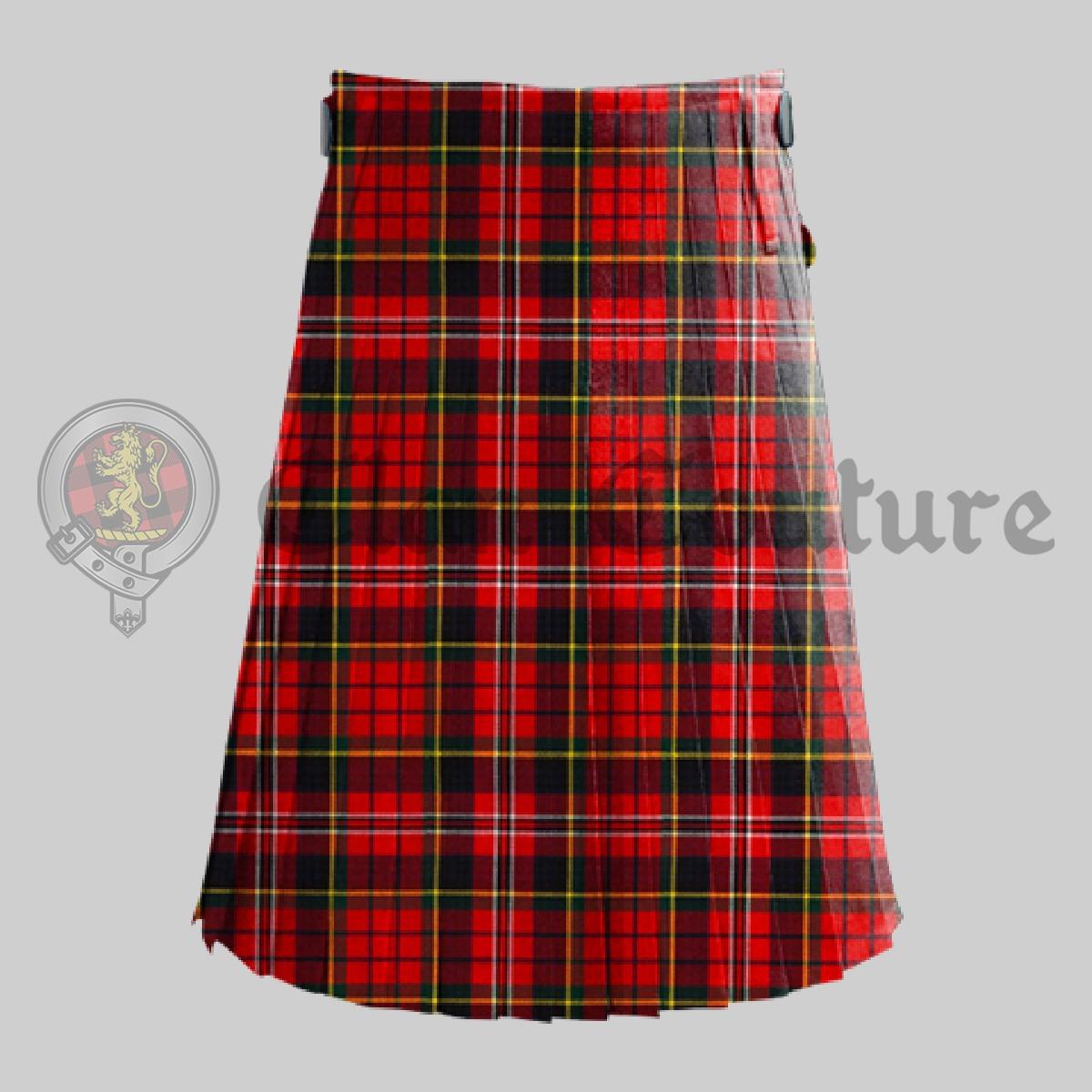 MacPherson Modern Tartan Kilt, Kilt For Men , Scottish Kilt