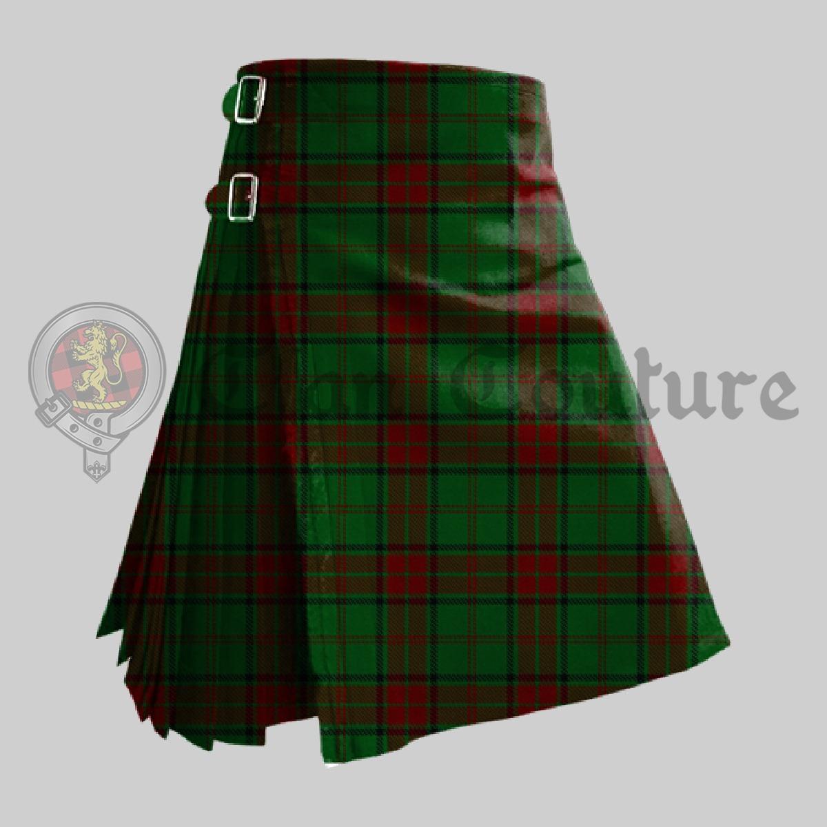 Maxwell Hunting Tartan Kilt