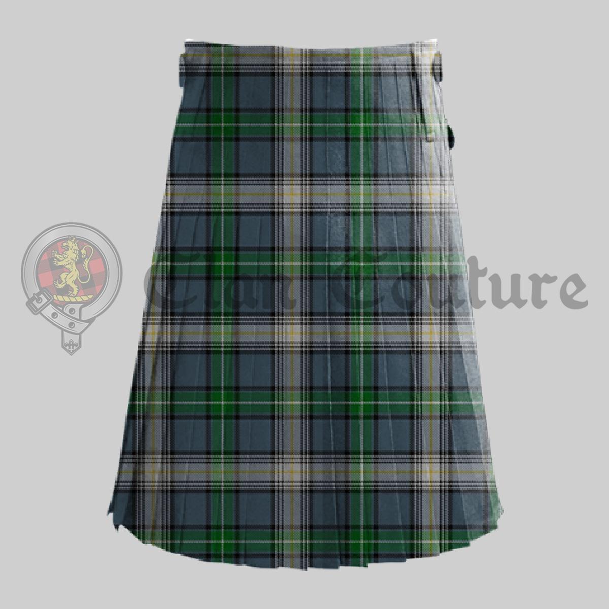 Mcdowall Tartan Kilt, Kilt For Men, Scottish Shop