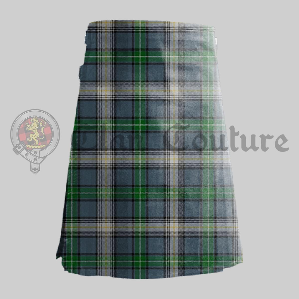 Mcdowall Tartan Kilt, Kilt For Men, Scottish Shop