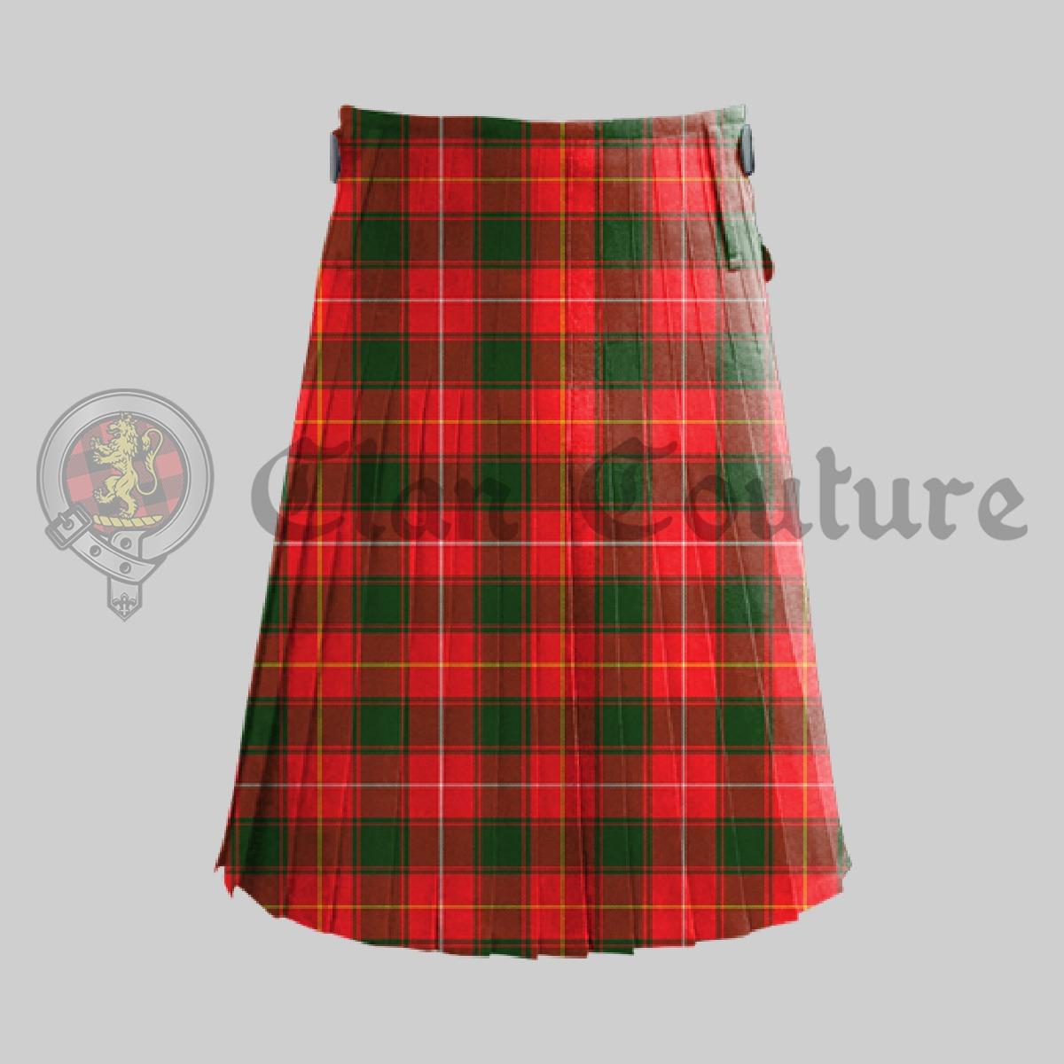 MacPhee Tartan Kilt, Kilt For Men, Scottish Kilt