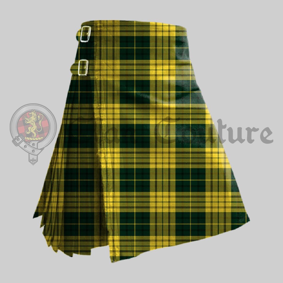 Meredith Of Wales Tartan Kilt