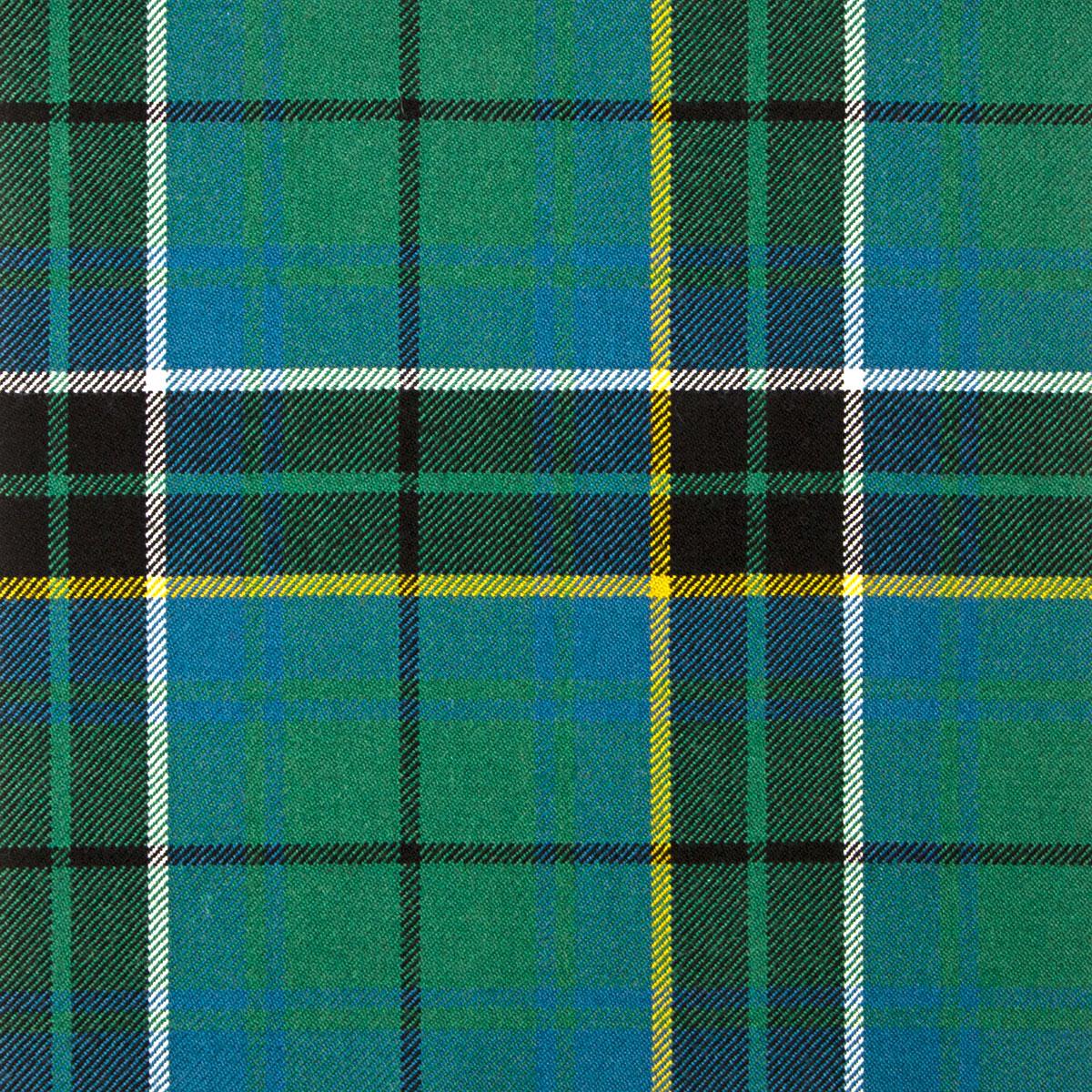 MacAlpine Ancient Tartan Fabric