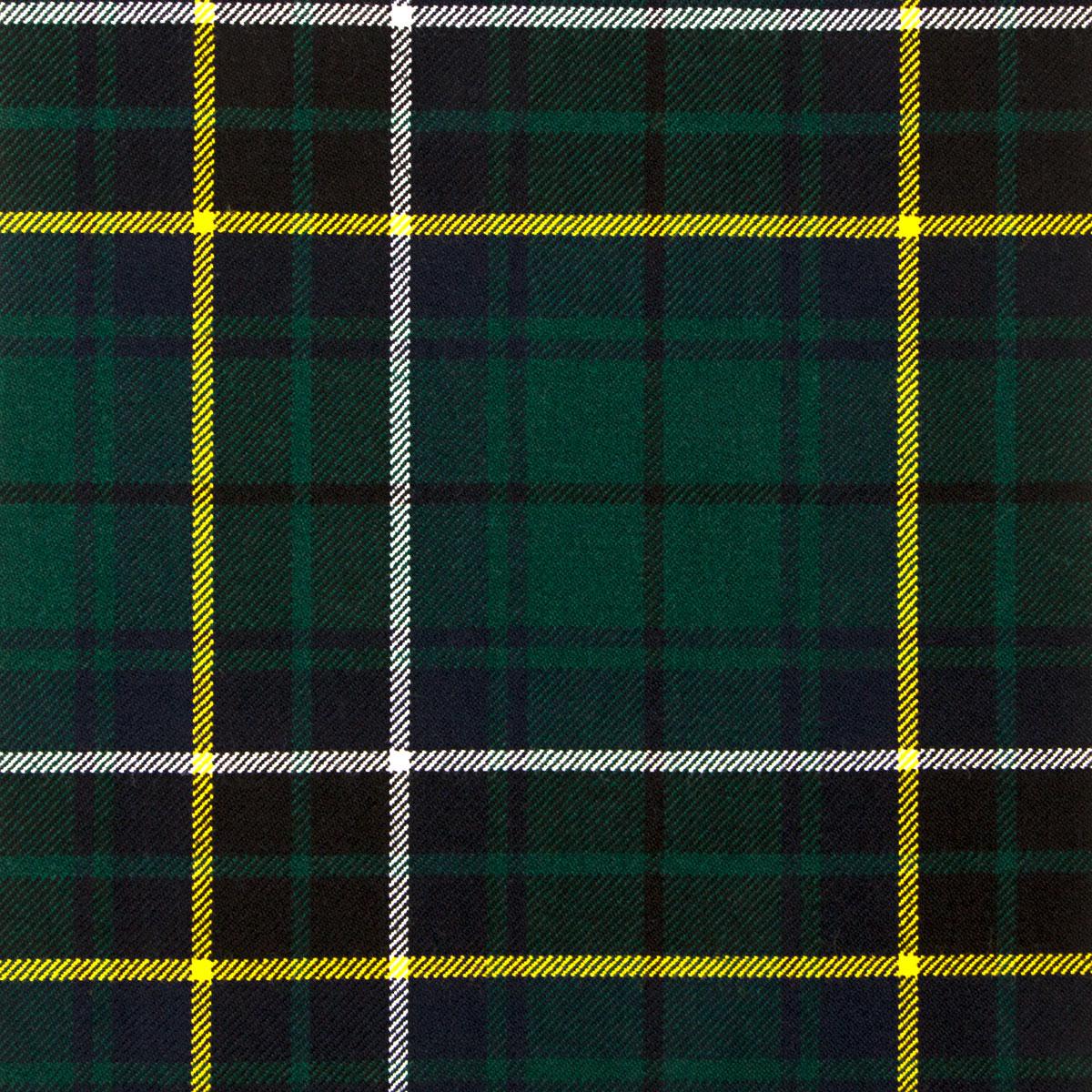 MacAlpine Modern Tartan Fabric