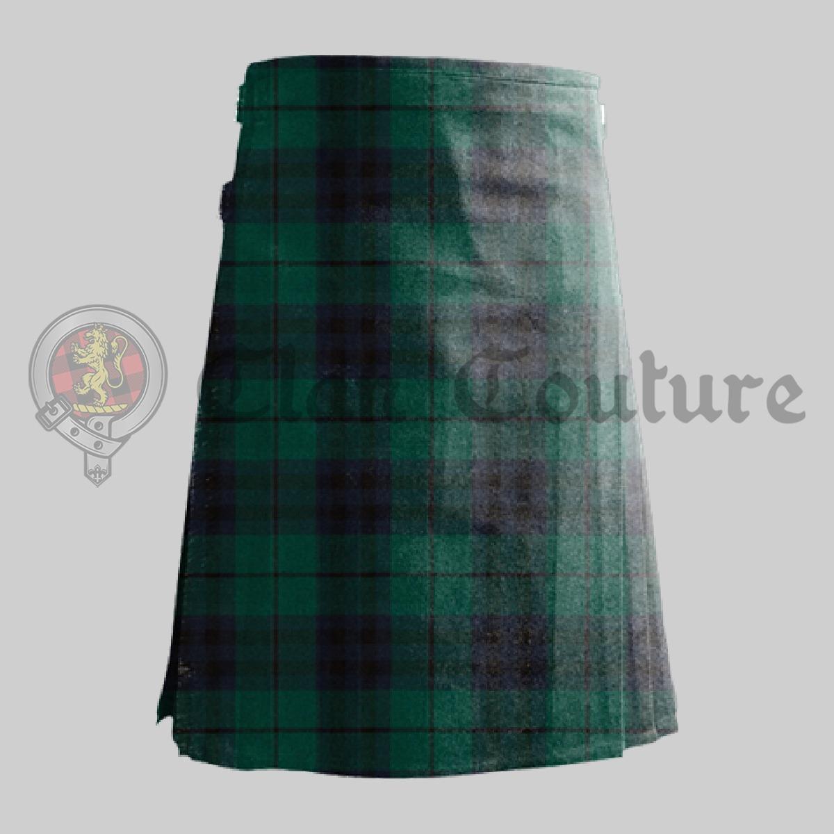 Keith Modern Tartan Kilt, Scottish Kilt , Heritage Wear