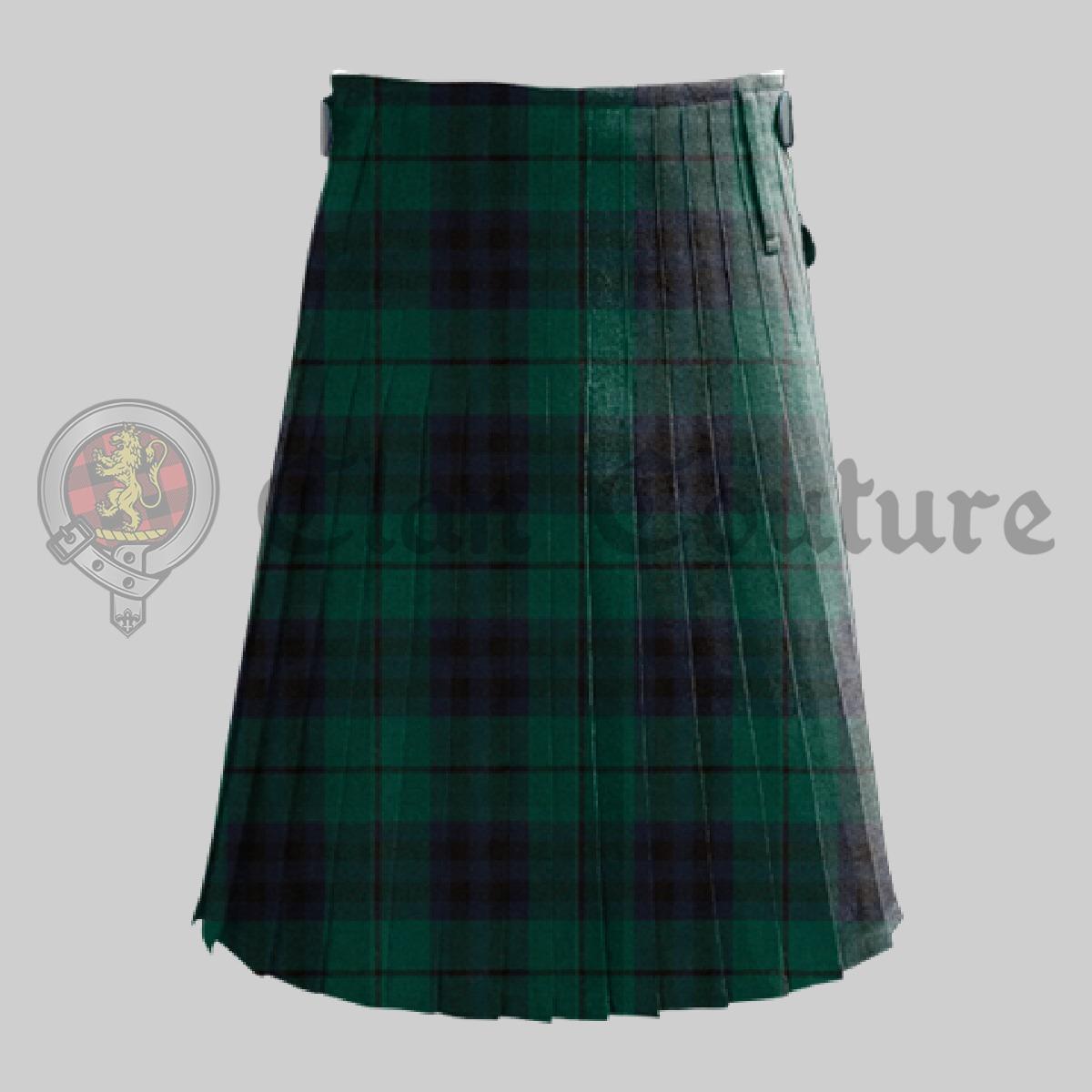 Keith Modern Tartan Kilt, Scottish Kilt , Heritage Wear