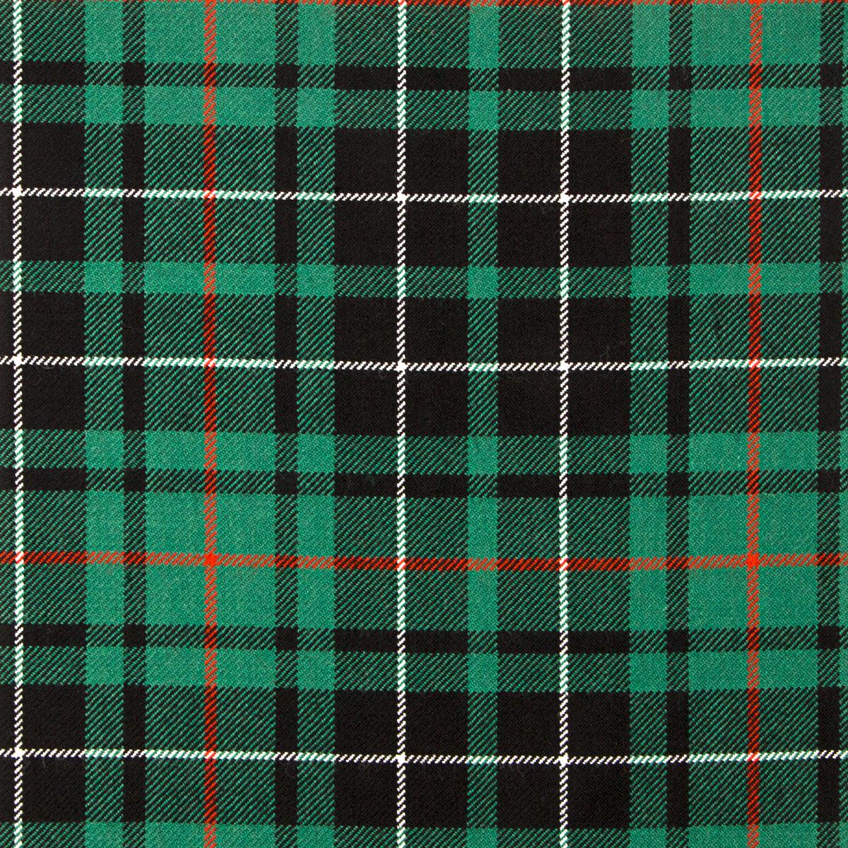 MacAuley - Ancient - Hunting - Tartan Fabric