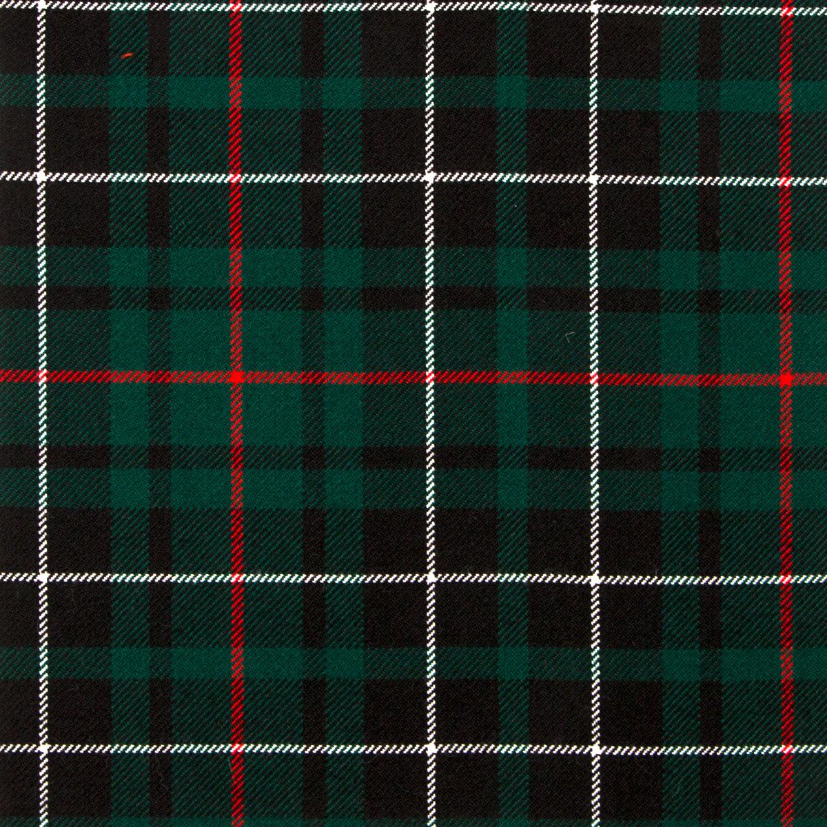 MacAuley - Hunting - Modern - Tartan Fabric