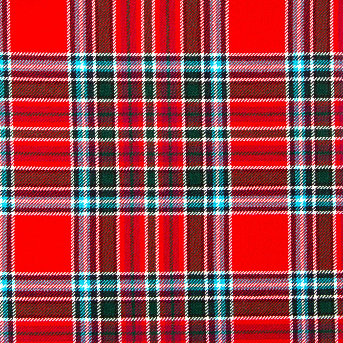 MacBean - Modern - Tartan Fabric