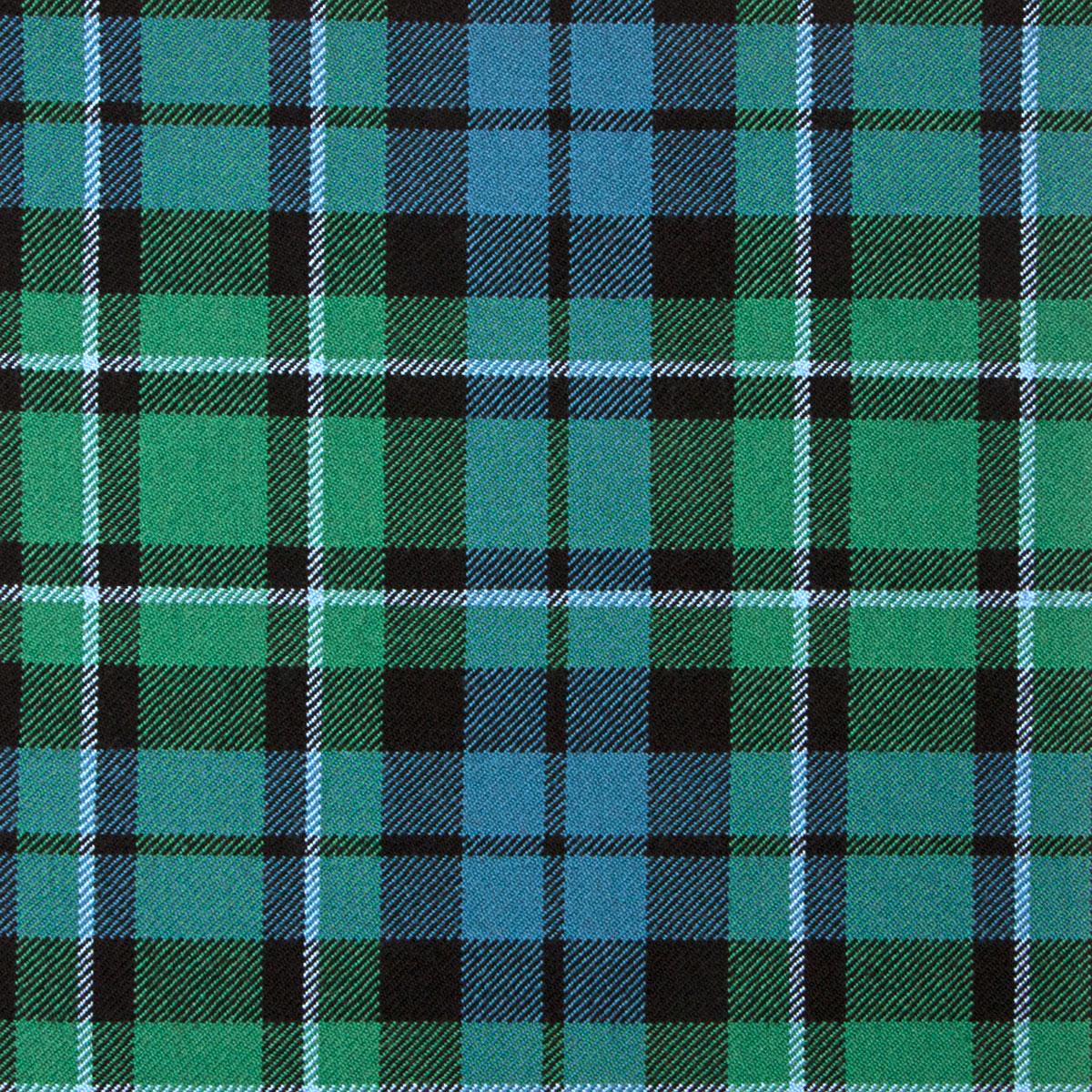 MacCallum Ancient Tartan Fabric