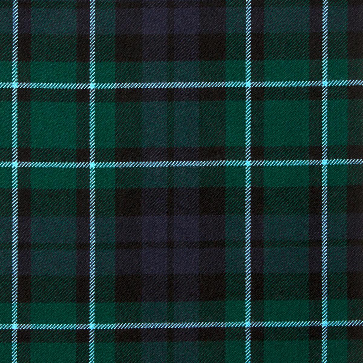 MacCallum Modern Tartan Fabric