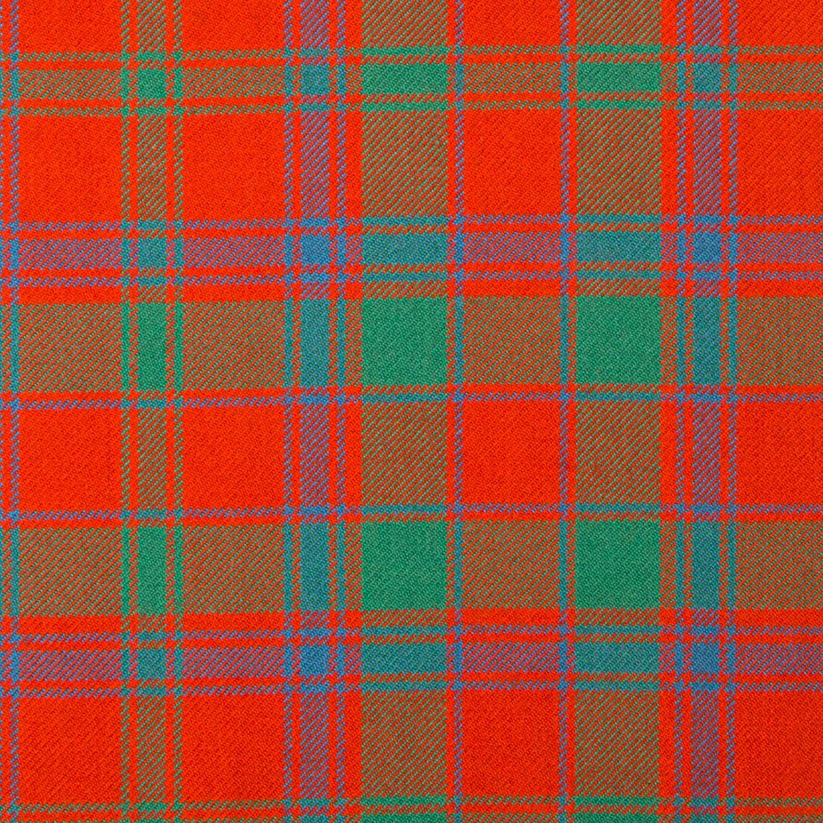 MacColl Ancient Tartan Fabric