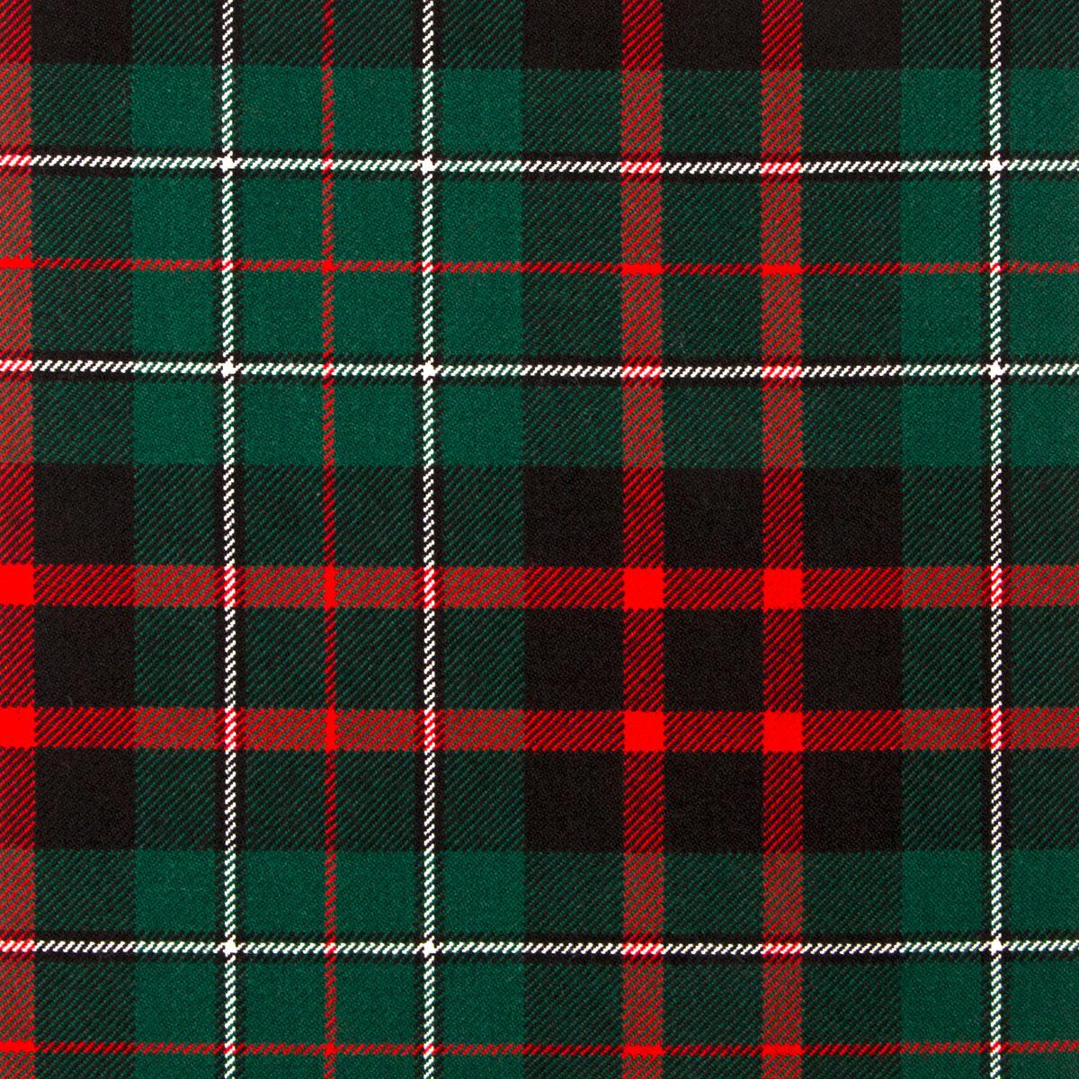 MacDiarmid Modern Tartan Fabric