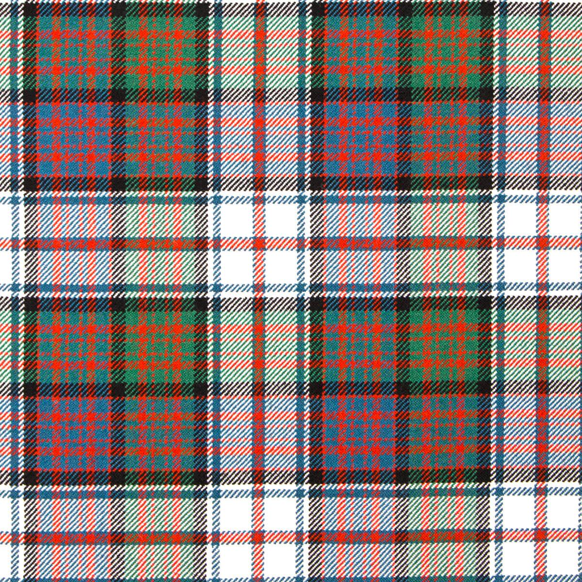 MacDonald Ancient Dress Tartan Fabric