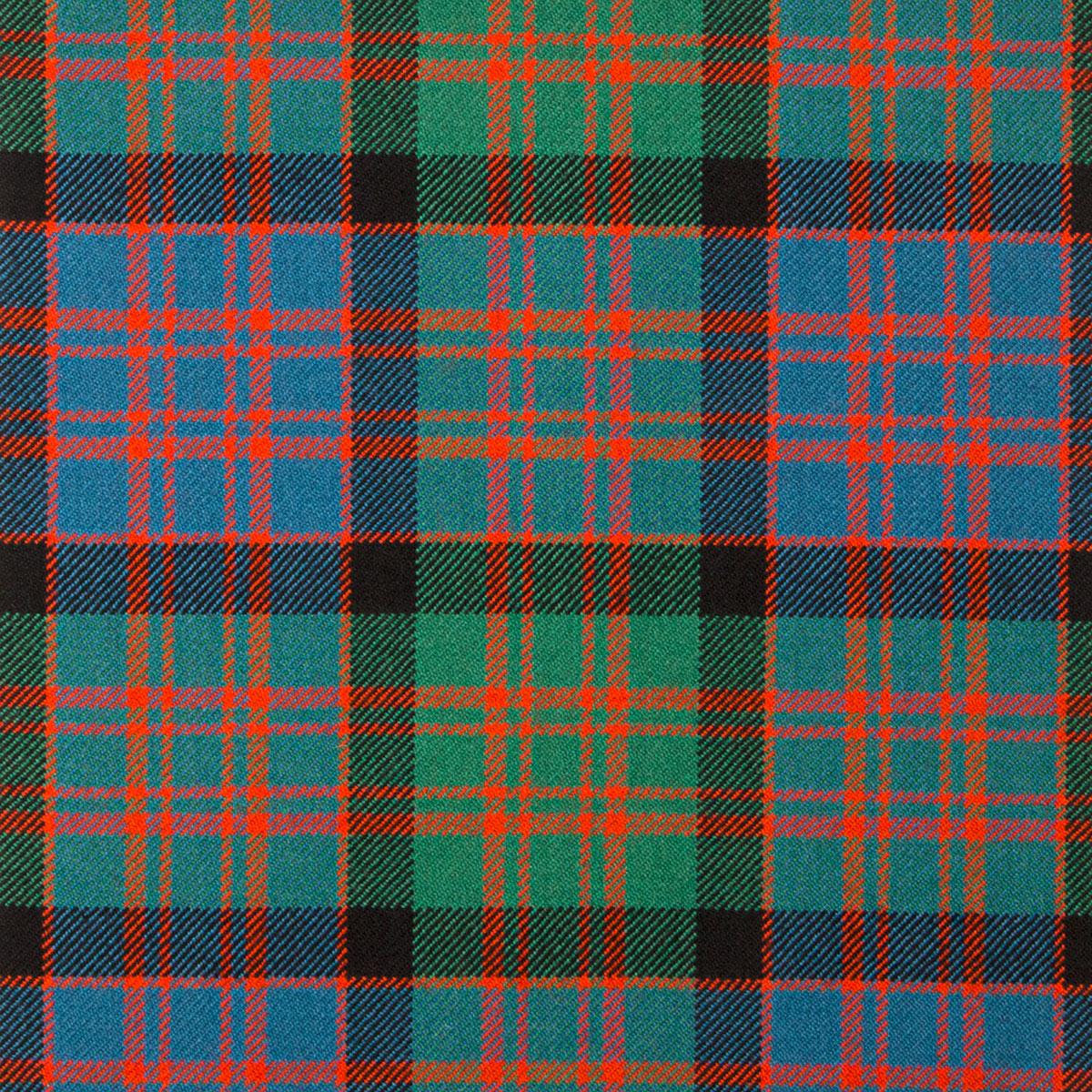 MacDonald - Ancient - Tartan Fabric
