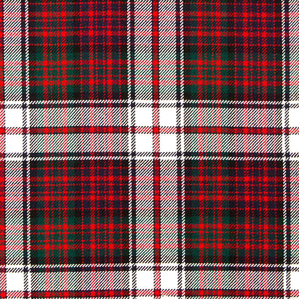 MacDonald - Dress - Modern - Tartan Fabric