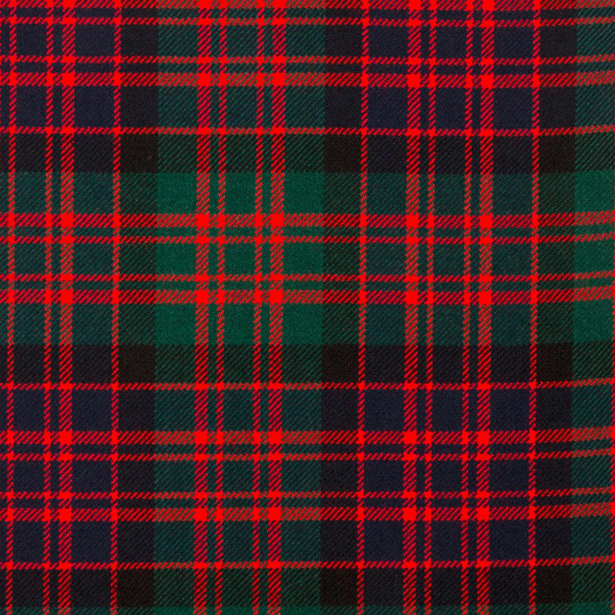 MacDonald - Modern - Tartan Fabric
