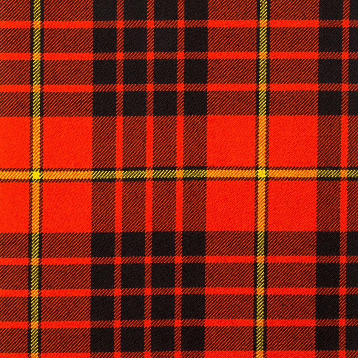 MacDonald of Ardnamurchan Ancient Tartan Fabric