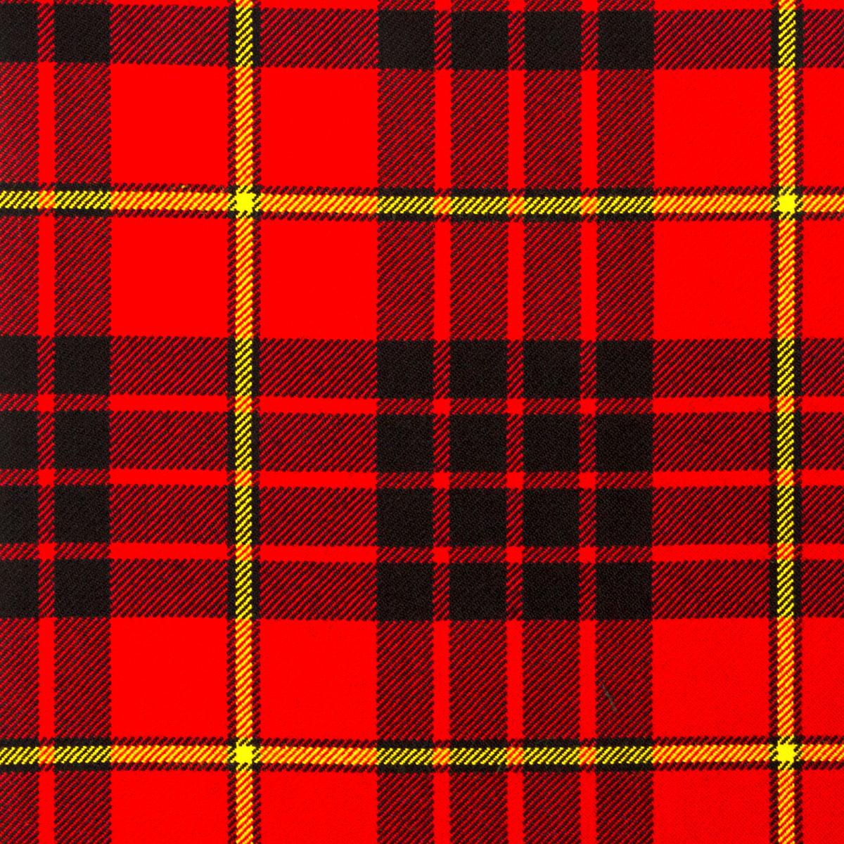 MacDonald Ardnamurchan Modern Tartan Fabric