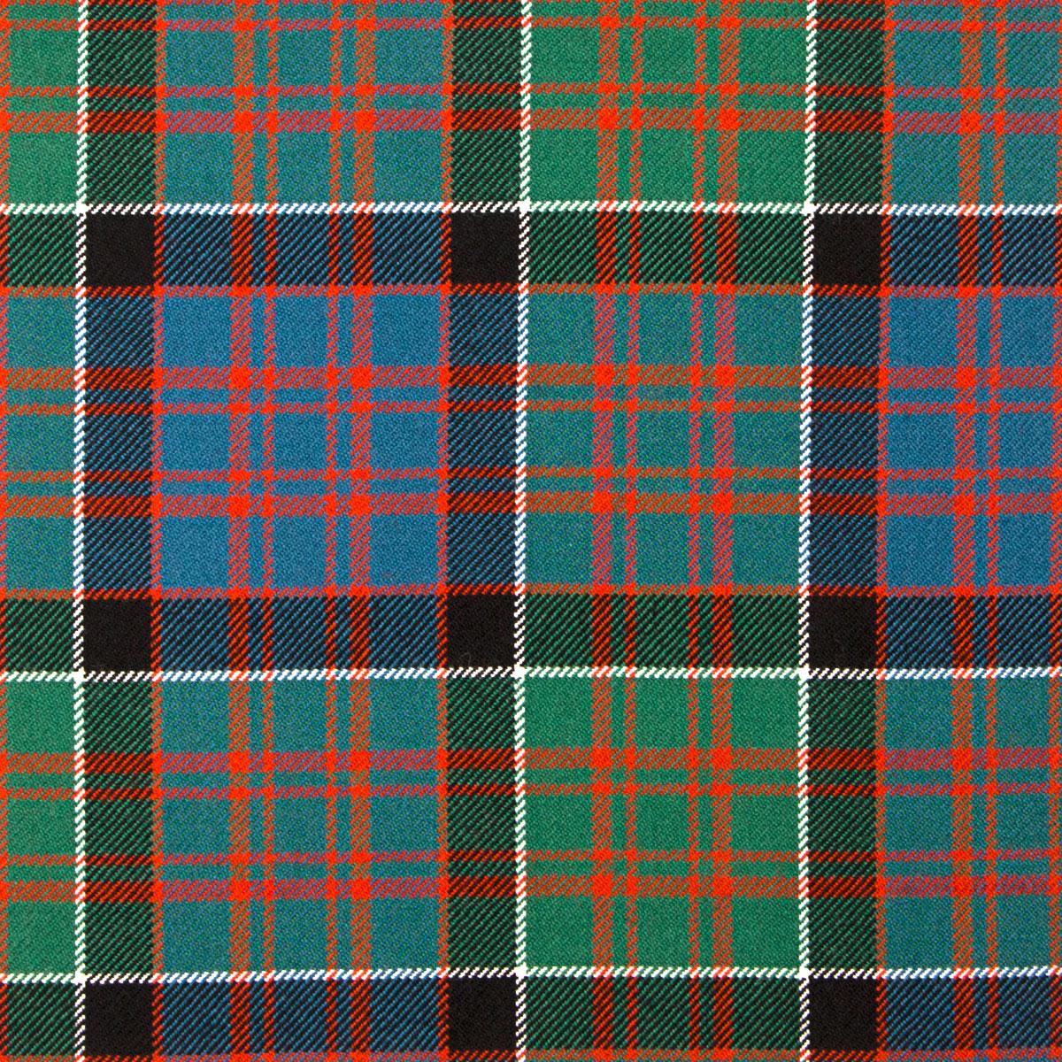 MacDonald of Clanranald - Ancient - Tartan Fabric