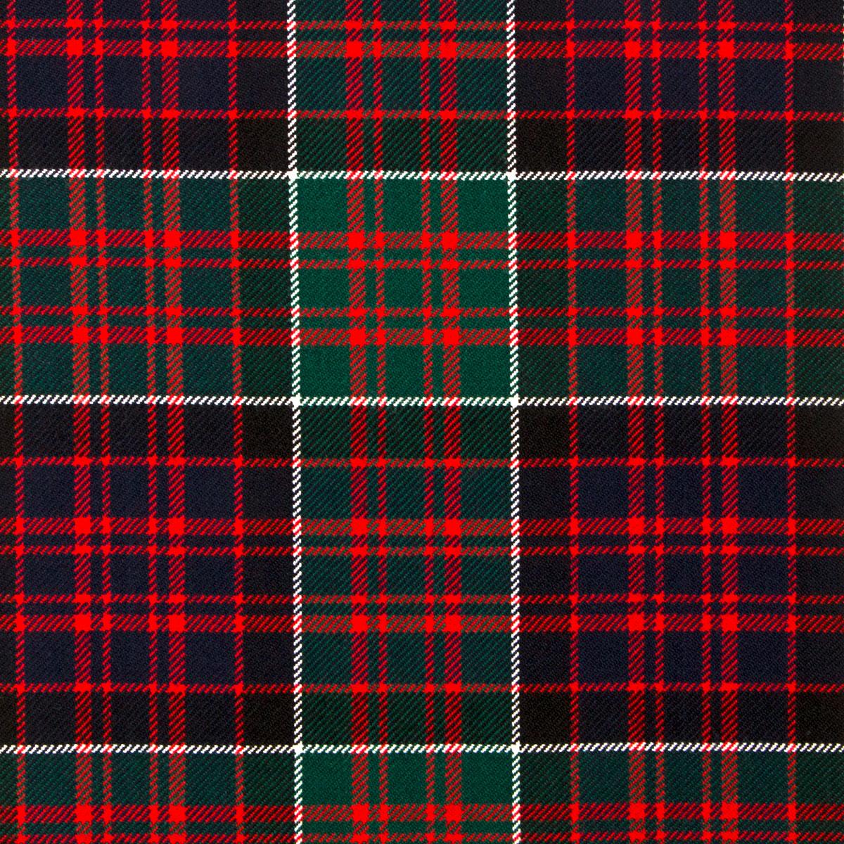 MacDonald of Clanranald Modern Tartan Fabric