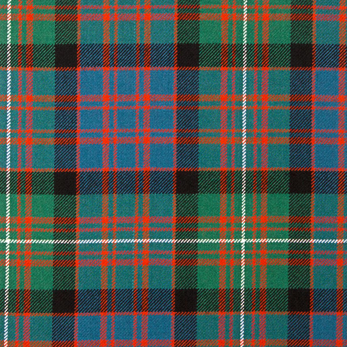 MacDonald of Glengarry - Ancient - Tartan Fabric