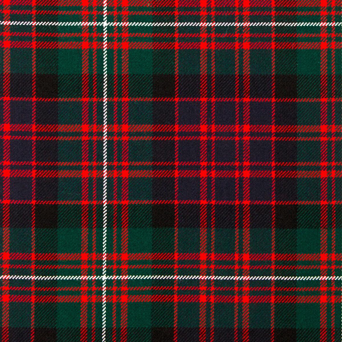 MacDonald of Glengarry - Modern - Tartan Fabric