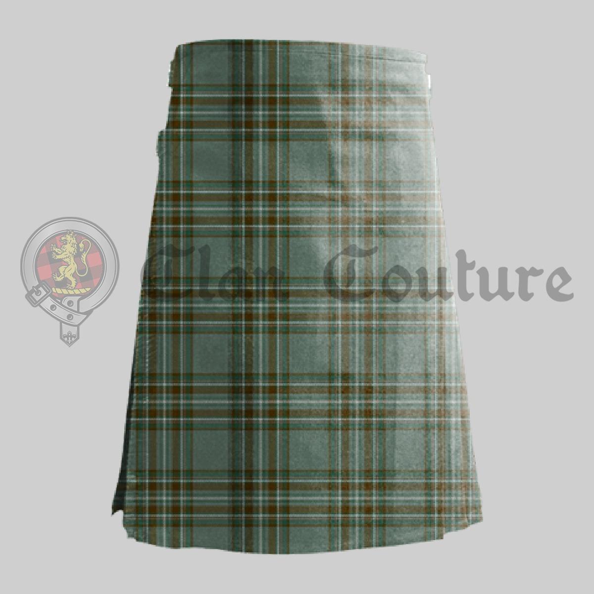 Kelly Dress Tartan Kilt, Kilt For Men, Scottish Wear
