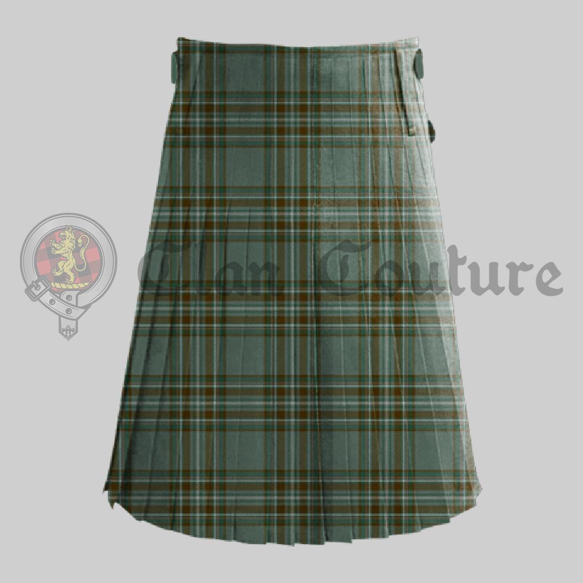 Kelly Dress Tartan Kilt, Kilt For Men, Scottish Wear