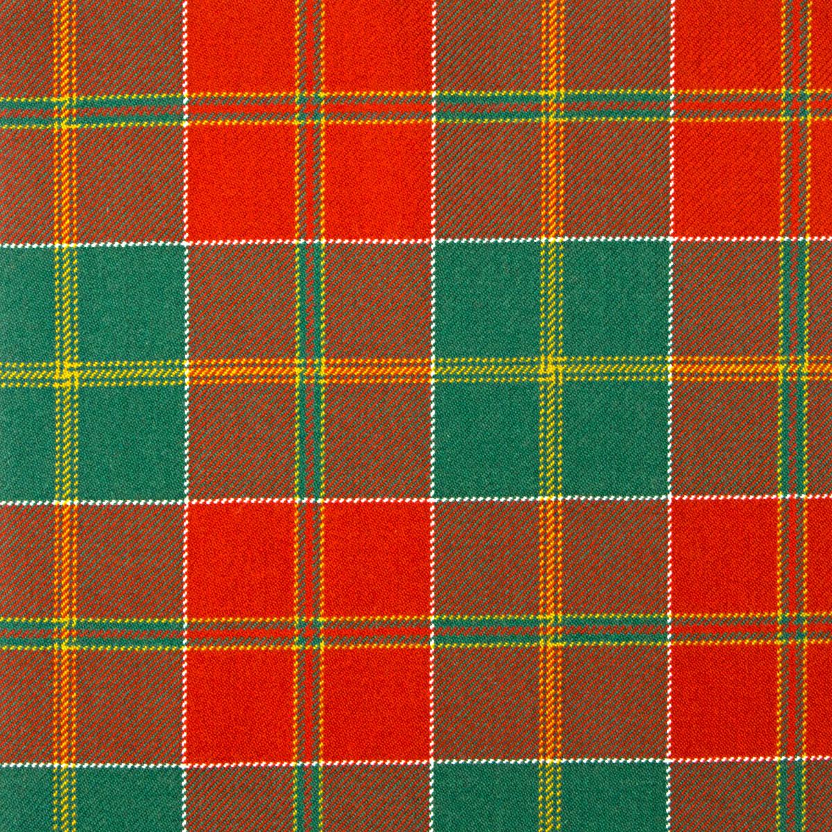 MacDonald of Kingsburgh - Ancient - Tartan Fabric