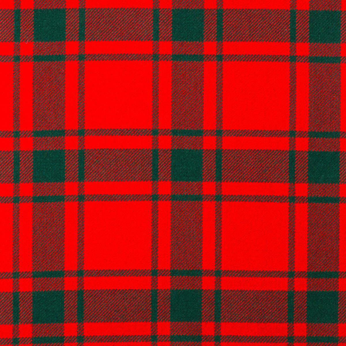 MacDonald of Sleat Modern Tartan Fabric