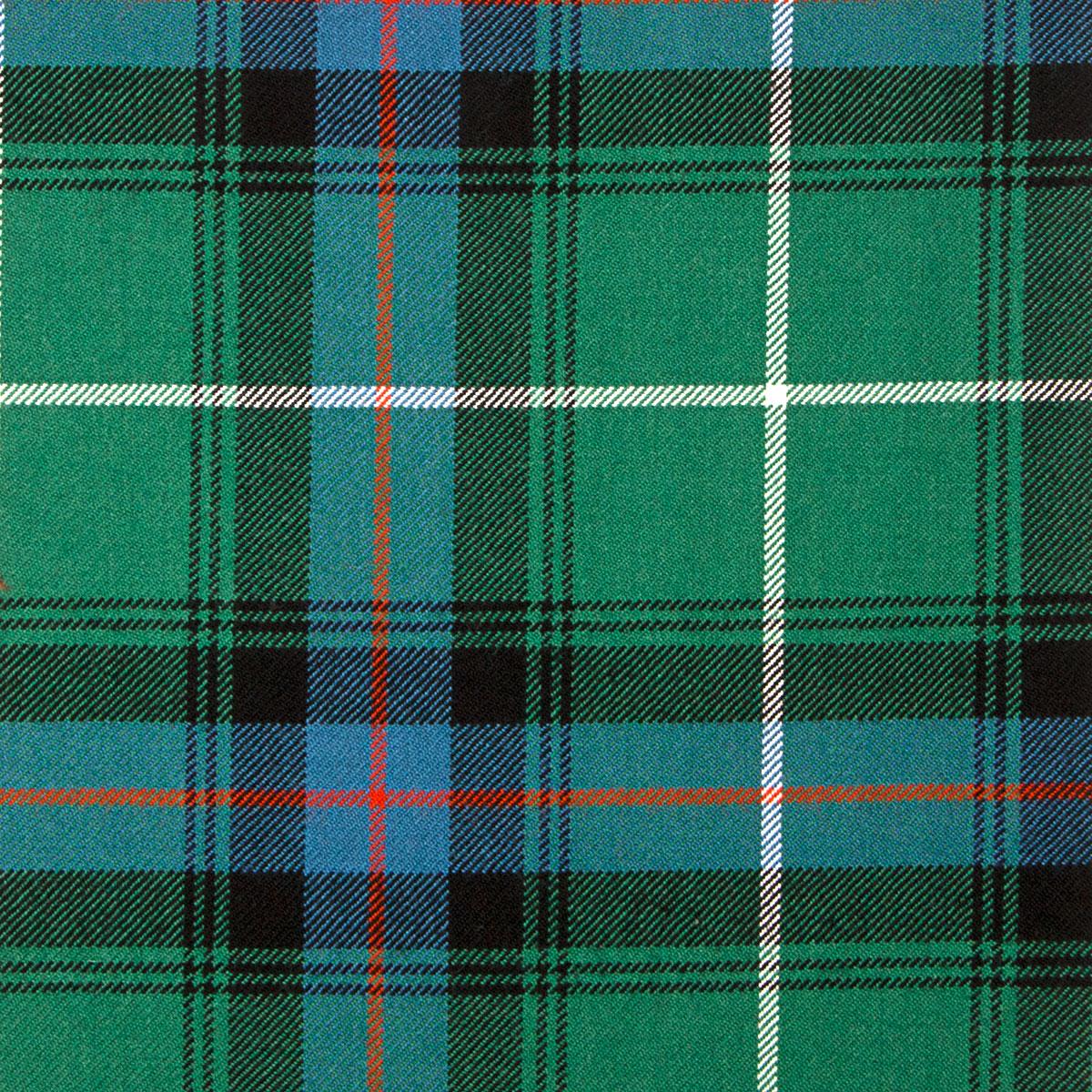 MacDonald Isles Ancient Hunting Tartan Fabric