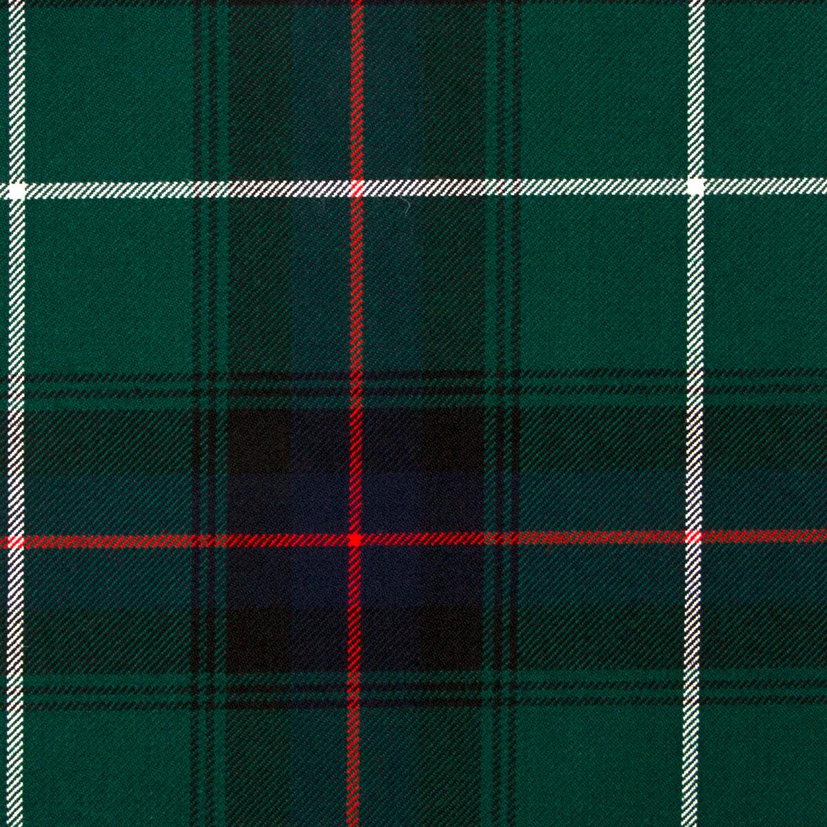 MacDonald of the Isles - Hunting - Modern - Tartan Fabric