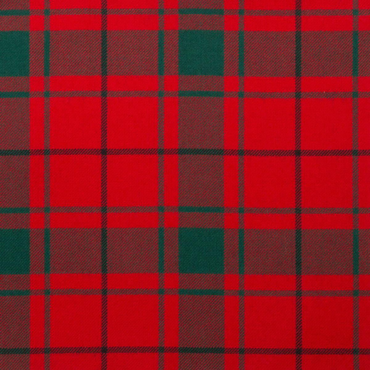 MacDonald Isles Modern Tartan Fabric