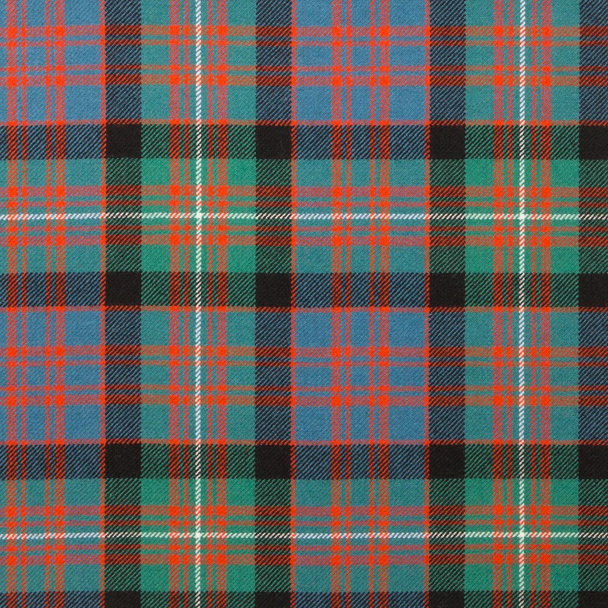 MacDonnell of Glengarry - Ancient - Tartan Fabric