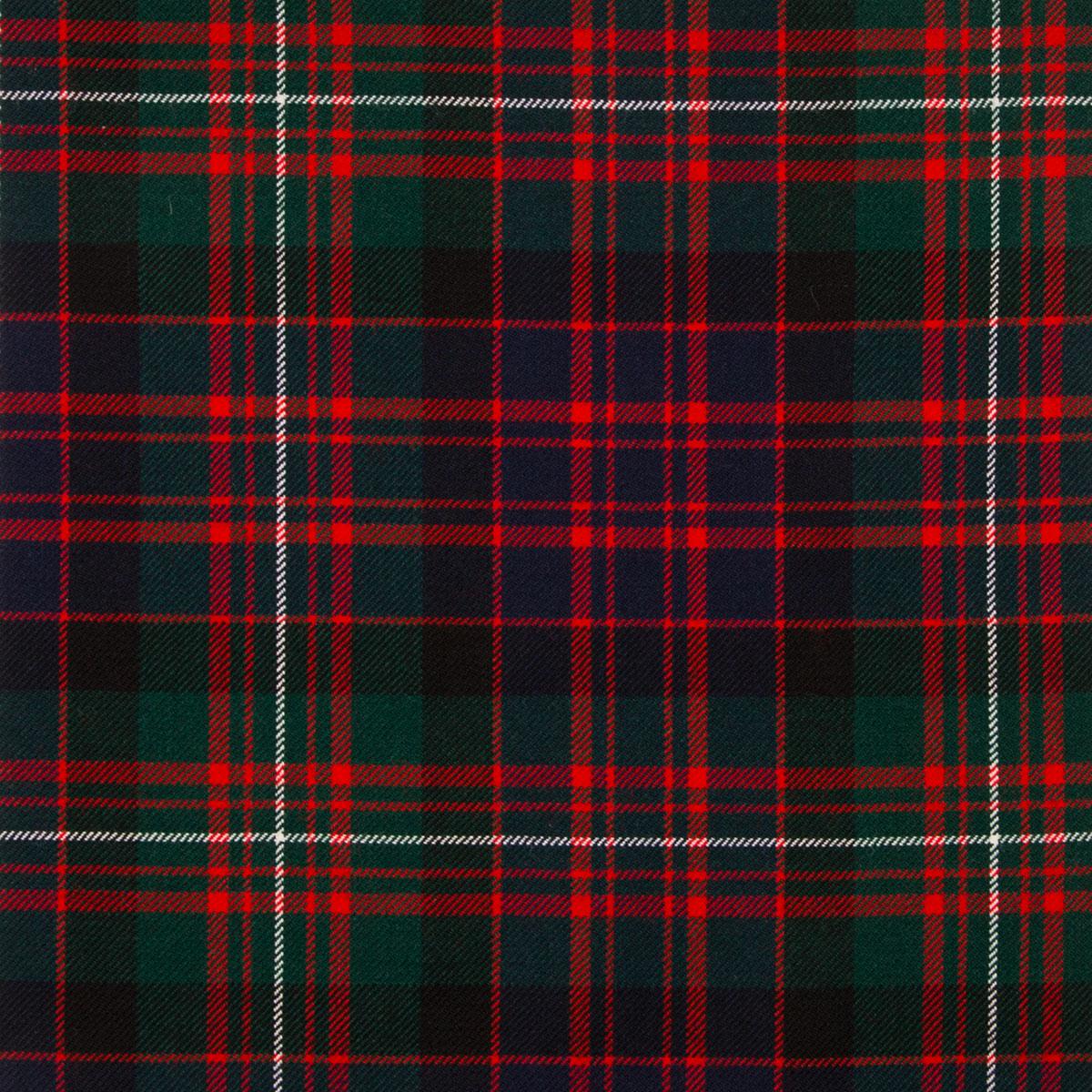 MacDonnell of Glengarry - Modern - Tartan Fabric