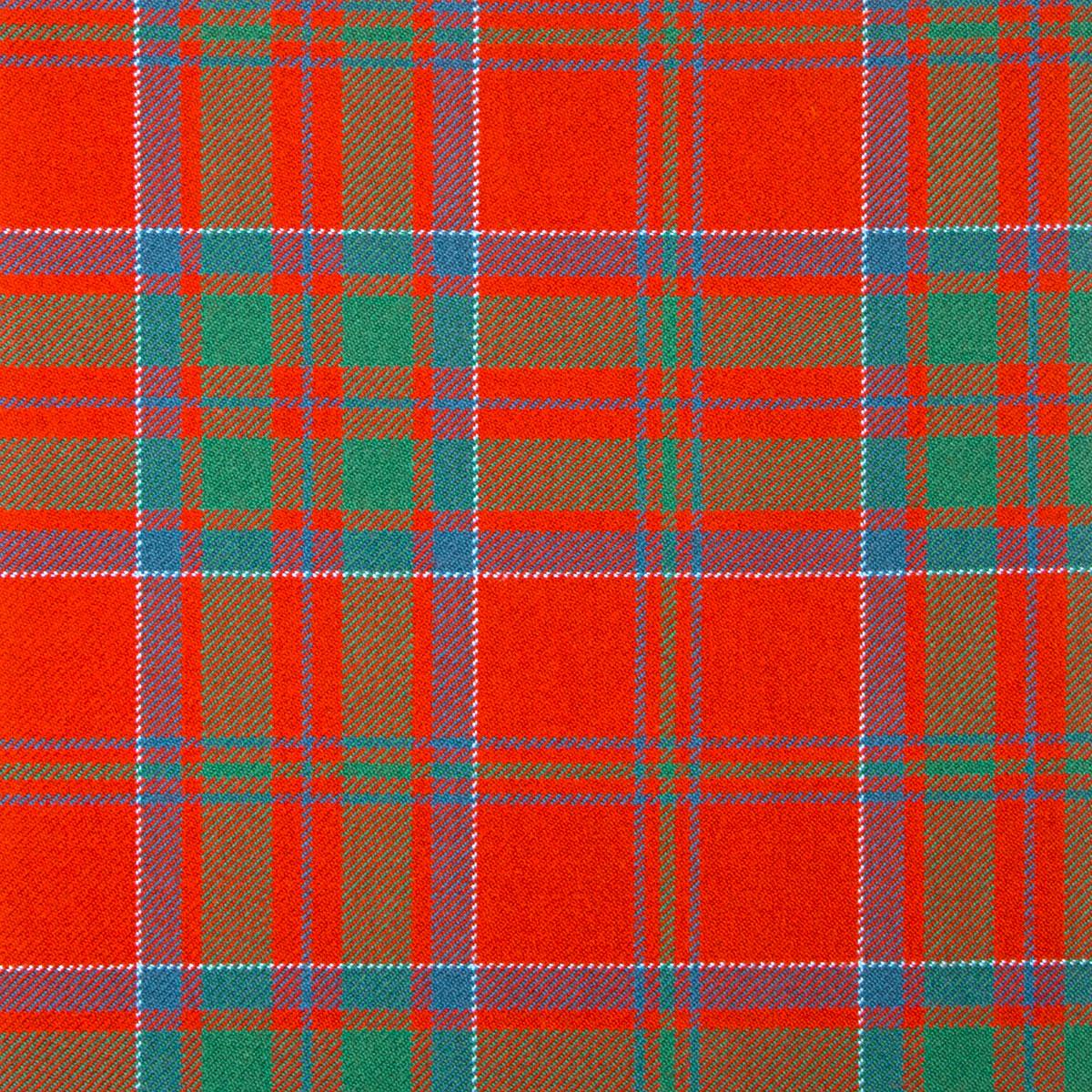 MacDonnell of Keppoch - Ancient - Tartan Fabric