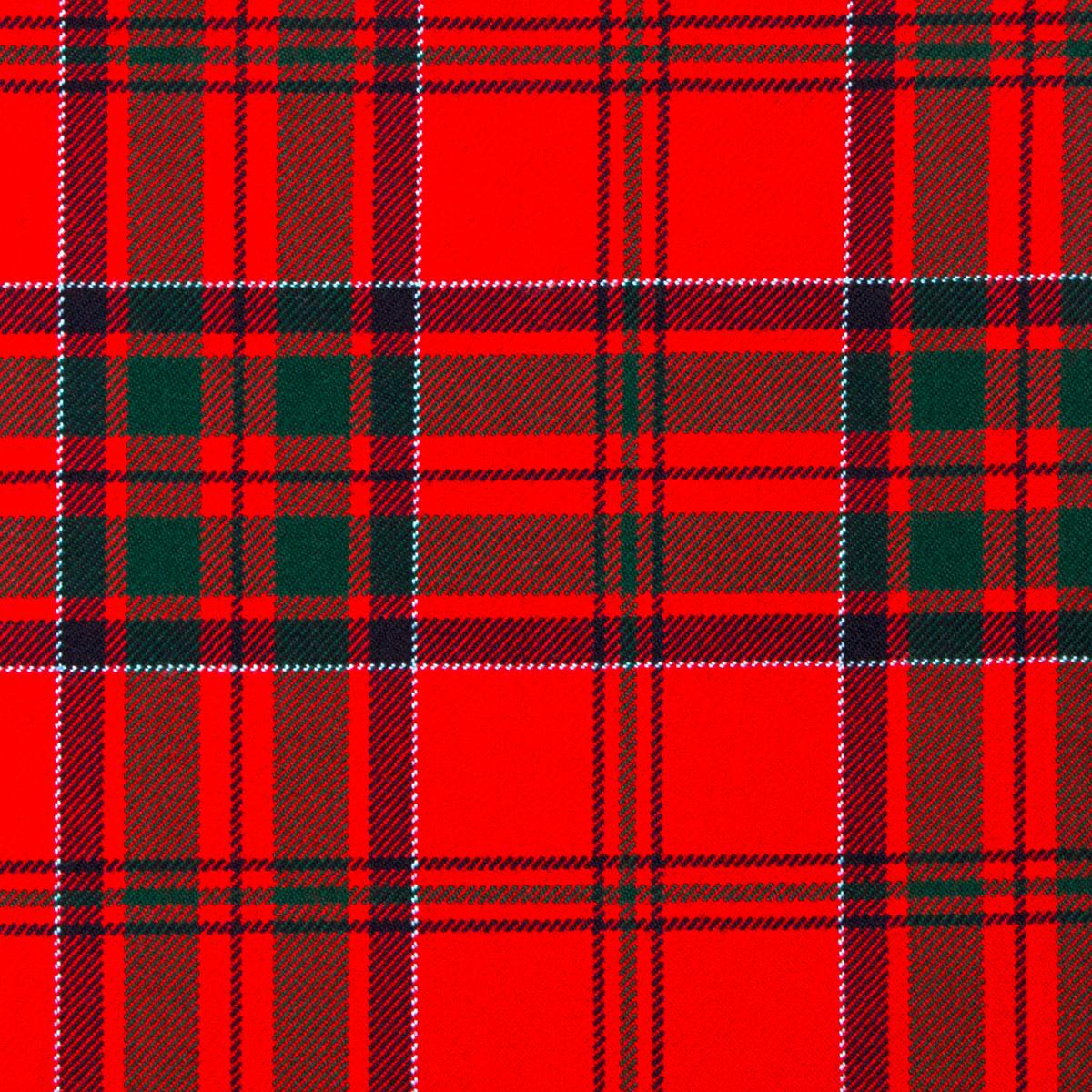 MacDonnell of Keppoch - Modern - Tartan Fabric