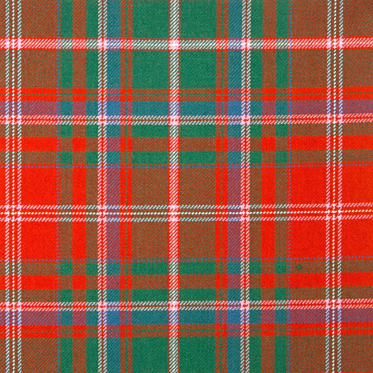 MacDougall Ancient Tartan Fabric