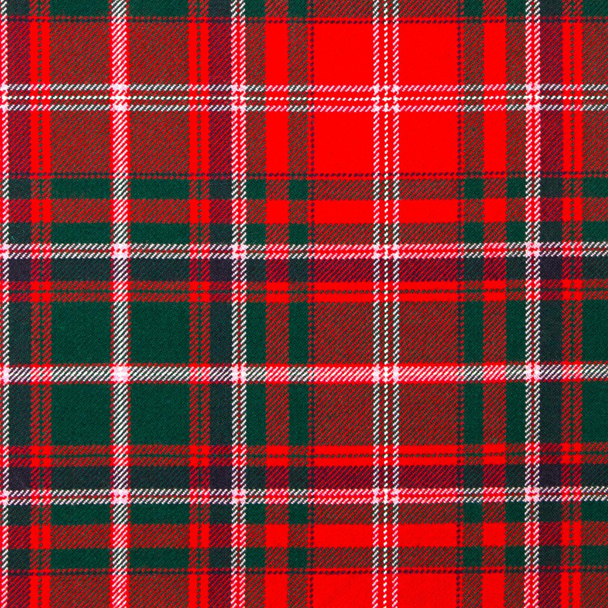 MacDougall - Modern - Tartan Fabric