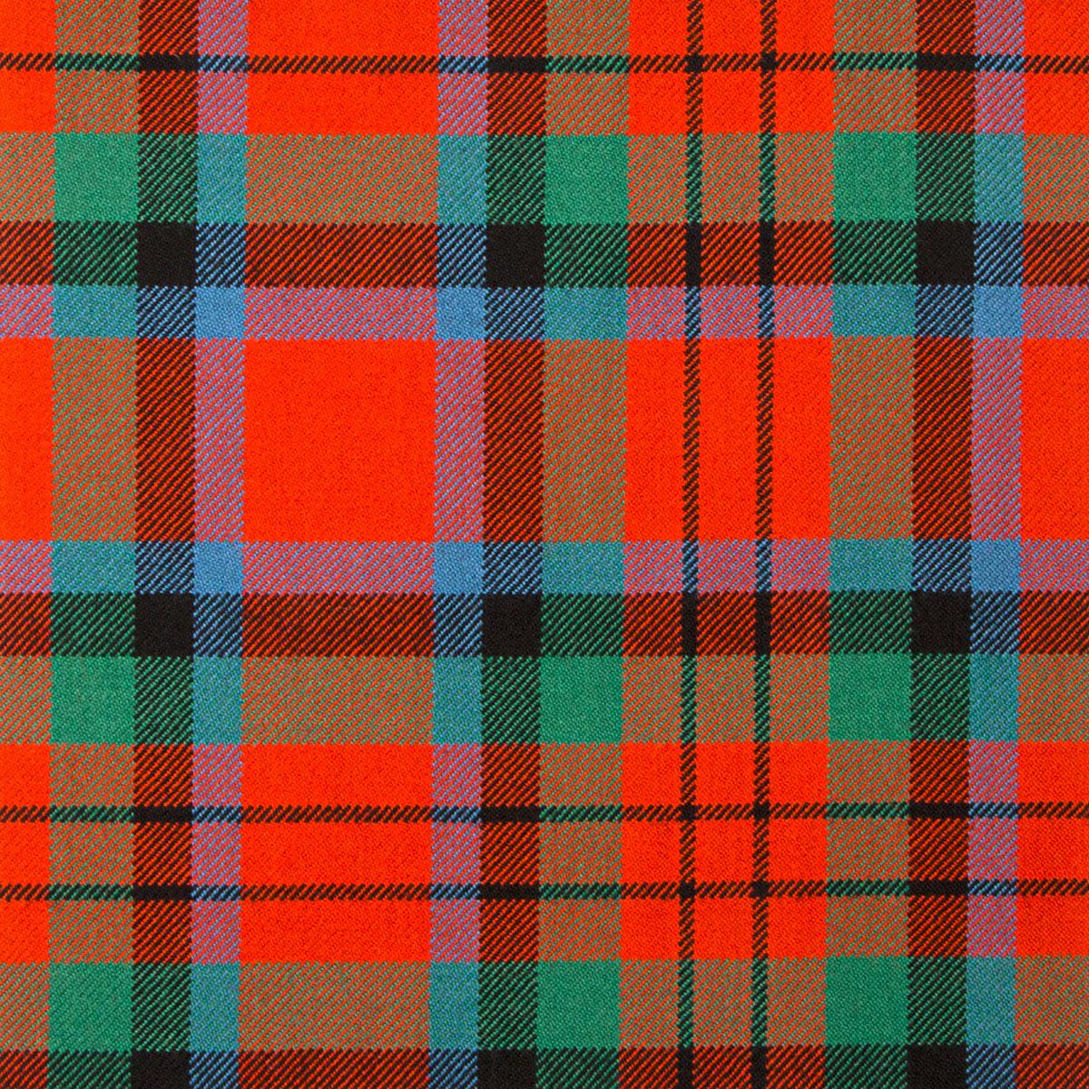 MacDuff - Ancient - Tartan Fabric