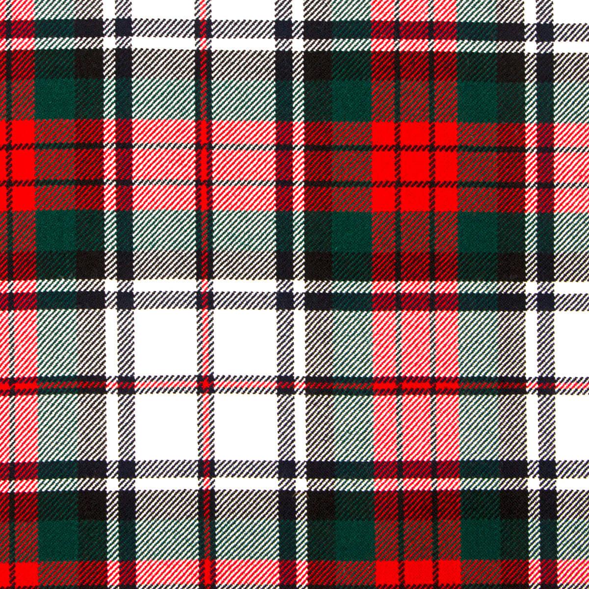 MacDuff Dress Modern Tartan Fabric
