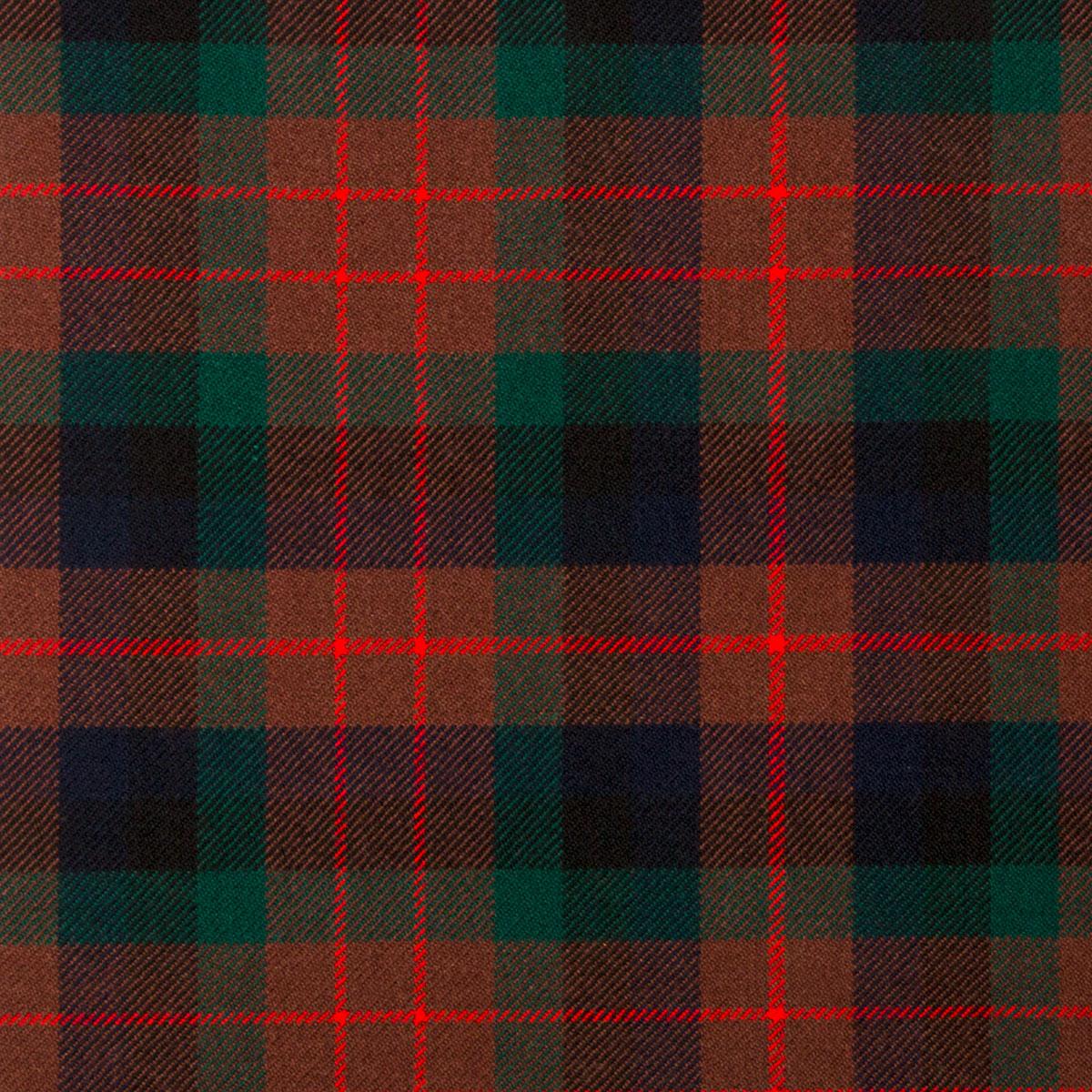 MacDuff Hunting Modern Tartan Fabric